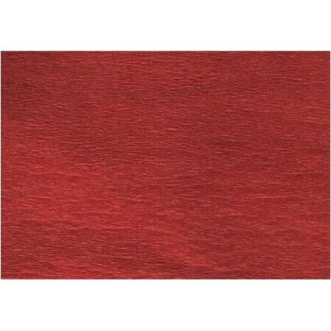 Χαρτί γκοφρέ Werola 50x200 cm Carmine Red No 131